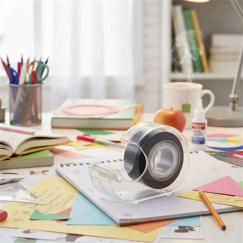 Magnetic Self-Adhesive Stationery Tape