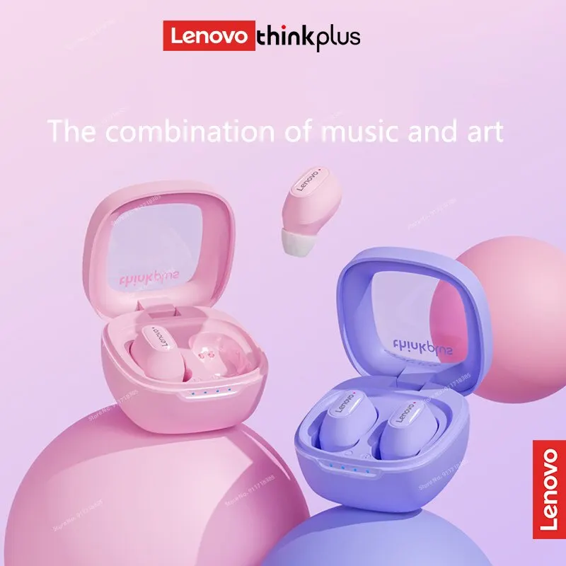 Рисунок 2 - Беспроводные наушники Lenovo XT62