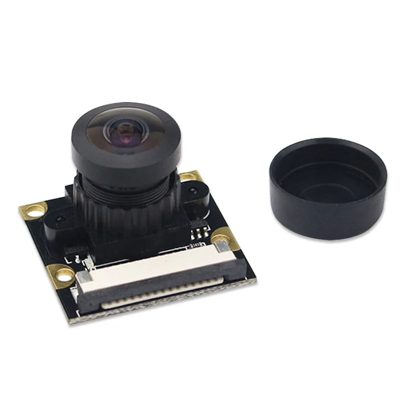 Raspberry Pi Night Vision Camera with 2 Infrared Light 5MP OV5647 Webcam 75 175