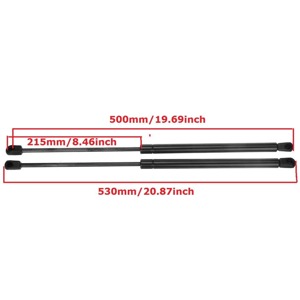 Autostyling 2 Stuks 81770-2K000 Achterklep Kofferbak Gasveren Demper
