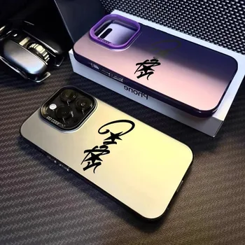 Custodie per telefoni di lusso adatte per iPhone 16 15 14 13 12 Pro Max X XR XSMAX 8 7 Plus Custodie protettive IMD