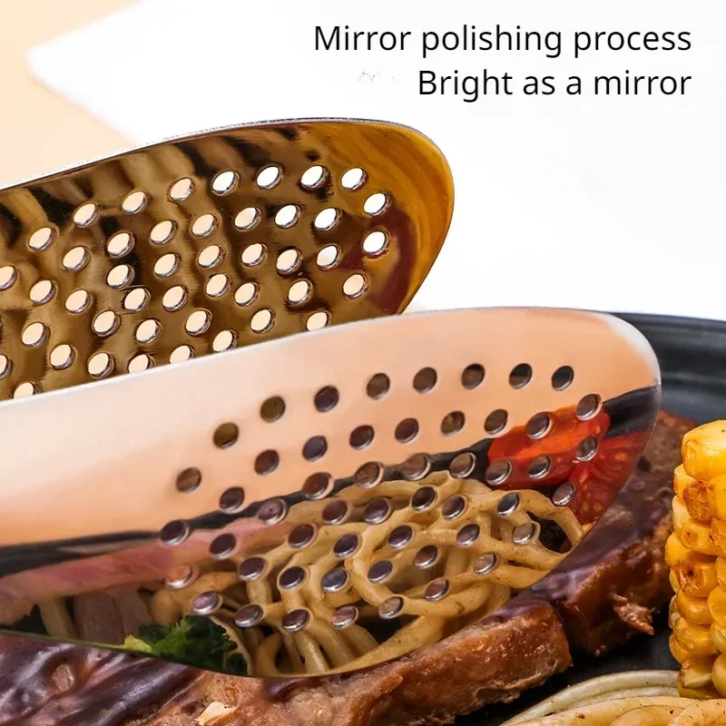 Stainless Steel Food Clip Beef Bread BBQ Clips Portable Picnic Barbecue Cooking Tools Kitchen BBQ Accessories