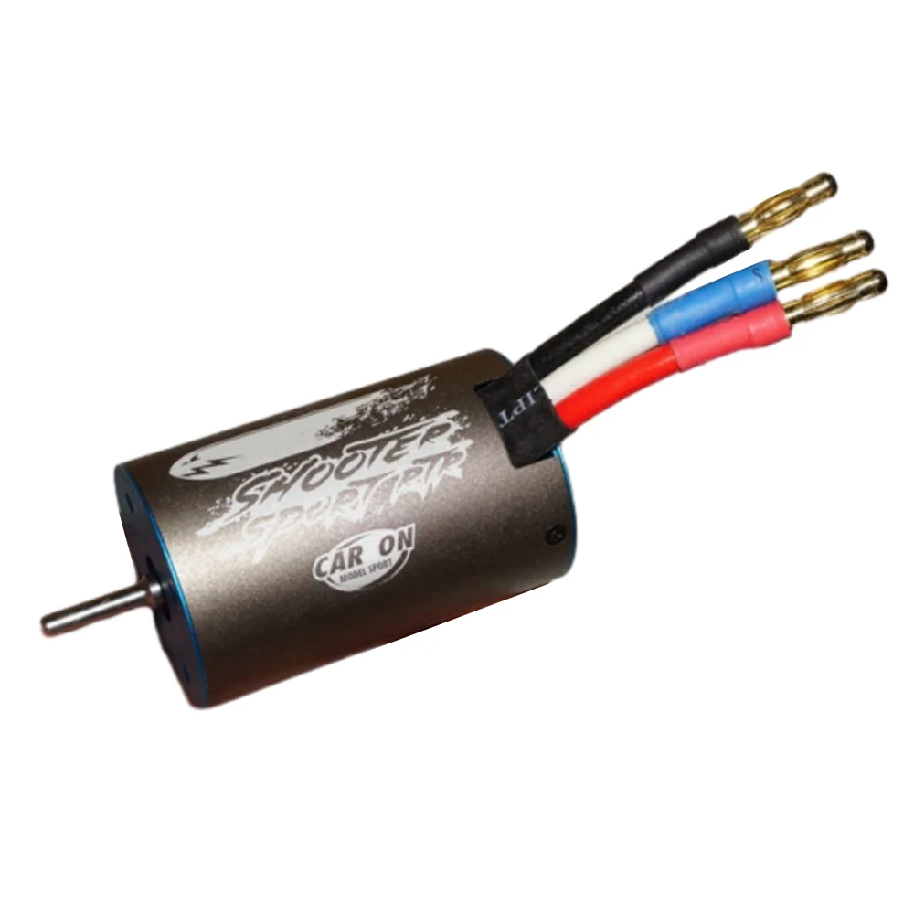 Moteur Brushless 3656 3000KV 7.4-12V Haute Vitesse pour Modélisme RC