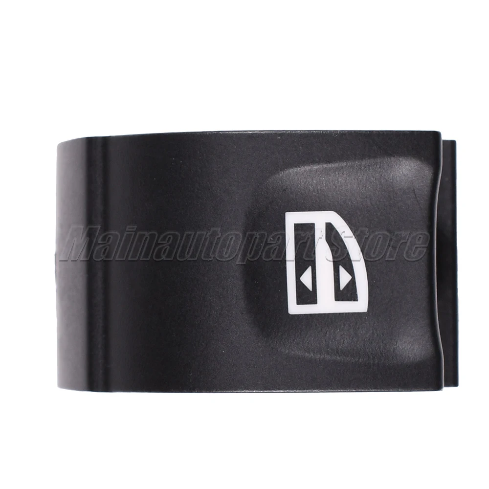 2 Pezzi Tappo Pulsante Alzacristalli Per Renault Megane MK4, Scenic MK4, Talisman, Kadjar - 254012952R