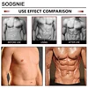 Men's Abdominal Muscle Cream Anti Cellulite Slimming Fat Body Firming Strengthening Belly Muscle Tightening Body Care 60ml 3