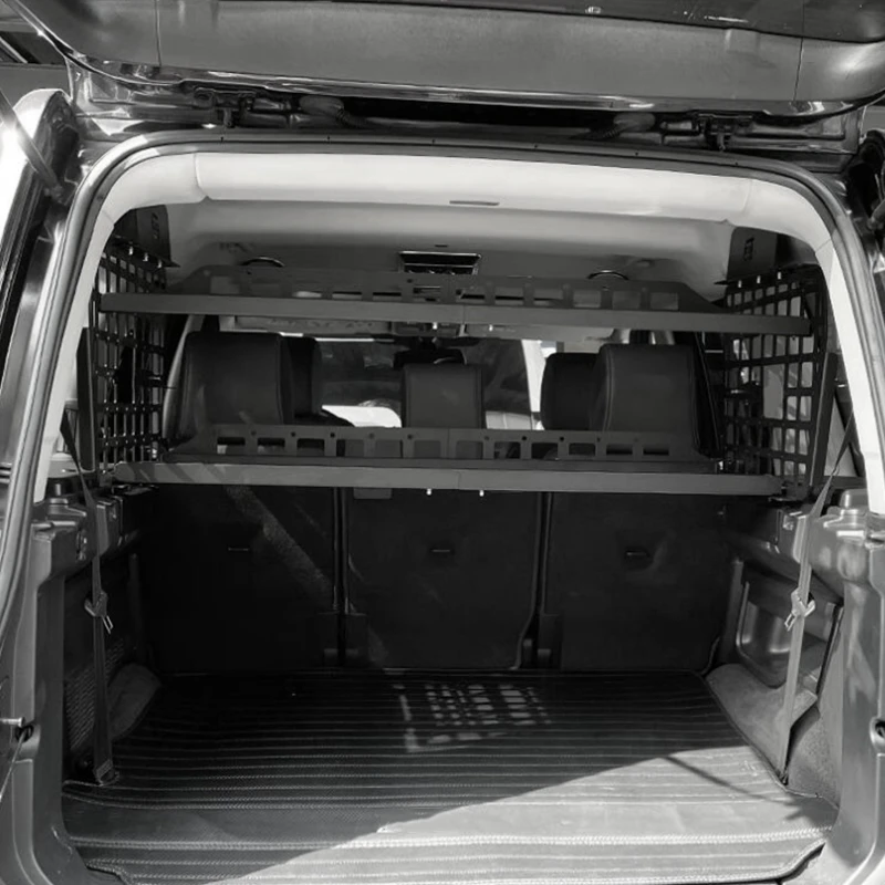 Ebay For Ford Explorer 2011 2019 Rear Cargo Trunk Shelf Modular Storage Molle Panels U2013 Artoft