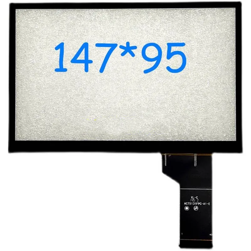 

Brand new TOUCH screen for VW MIB LCD DISPLAY TDO-WVGA0633F00039 TDO-WVGA0633F00045 LCD module screen Car Navigation Display