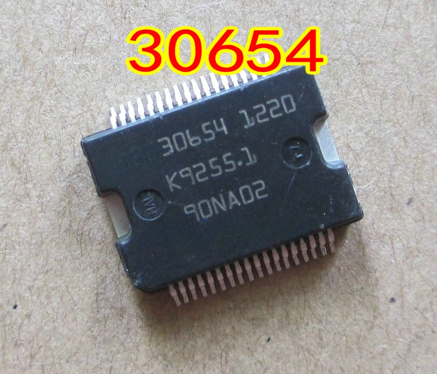 

Free shipping 2pcs 5pcs 10pcs IC 30654 Automobile Chip HSSOP-36