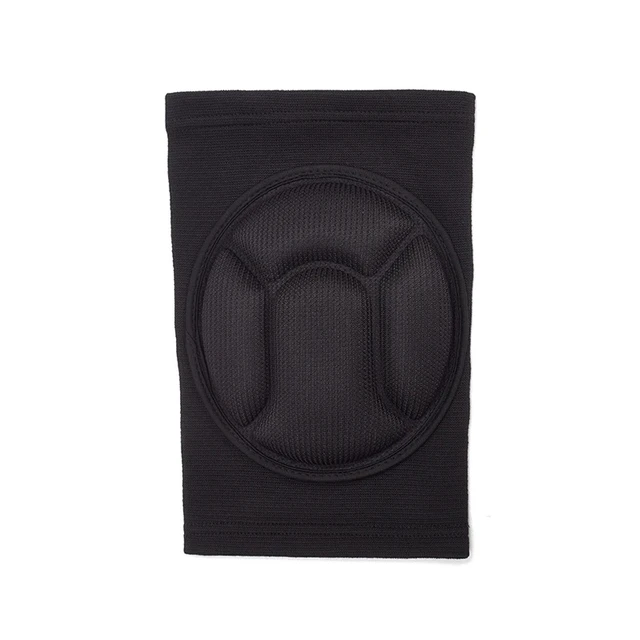 1PC Thickened protection Sports Kneepad Men Elastic Knee Pads Support Fitness Gear Basketball Brace Protector Male NonSlip Pads 6