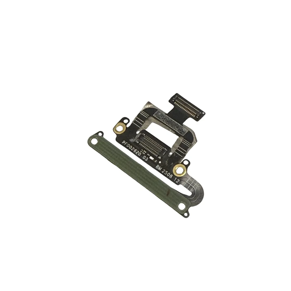 Pièces détachées DJI Flip : capteur radar et coques de protection disposées sur fond blanc, Achetez Pièces Détachées DJI Flip - Capteur Radar et Coques de Protection.