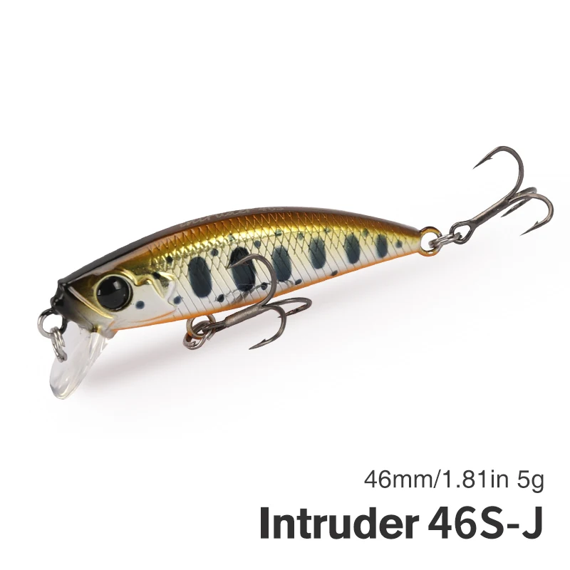 Intruder 46S-J