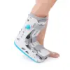 Medical Walking Boot with Air Pump, Short Inflatable Brace Orthopedic Boot for Sprained Ankle, Broken Foot, Achilles Tendonitis 2