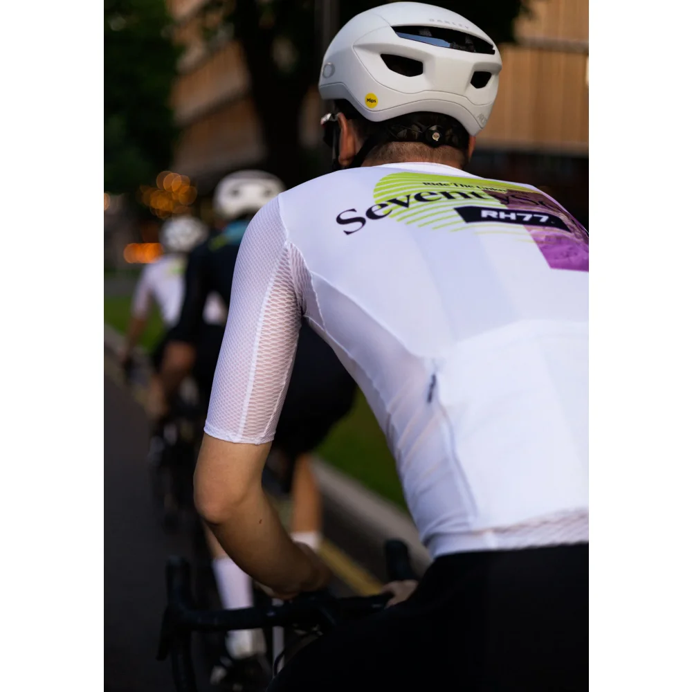 RH77 Men's Short Sleeve Cycling Jerseys Maillot Ciclismo Hombre Breathable Mtb Bicycle Shirts Race Sport Tops high quality