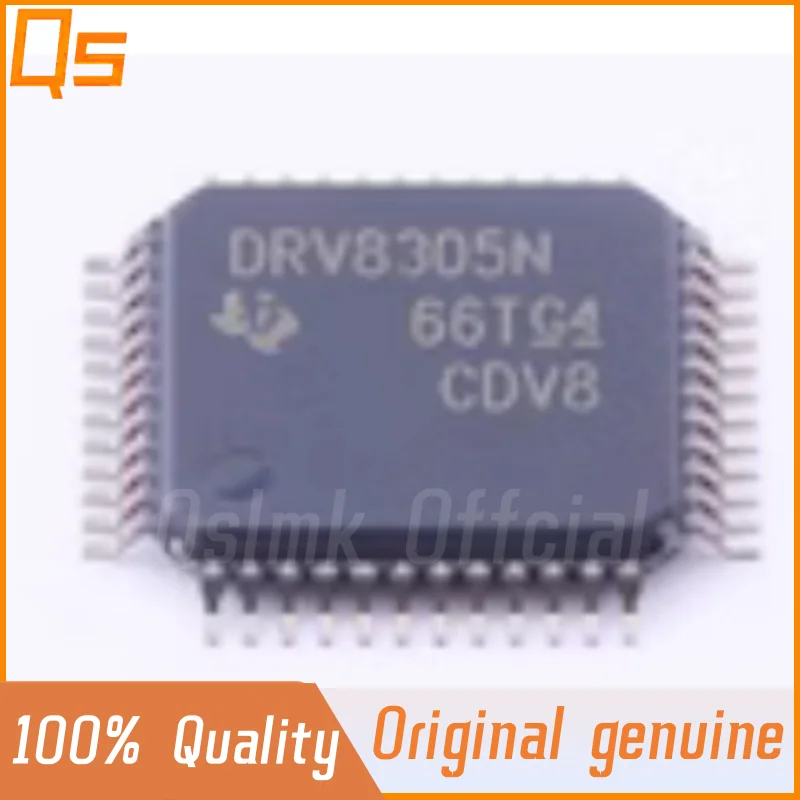 Новый оригинальный драйвер DRV8305NPHPR