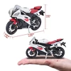 1:18 Scale Yamaha R6 Alloy Scooter Sport Bike Figurines Diecasts Kids Toy Motorcycle Racing Model Replicas Collect Gift for Boys 5 1:18 Scale Yamaha R6 Alloy Scooter Sport Bike Figurines Diecasts Kids Toy Motorcycle Racing Model Replicas Collect Gift for Boys 5