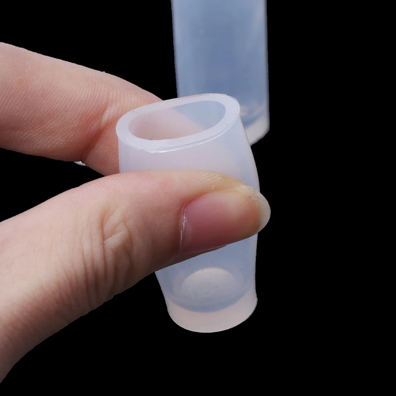 

DIY Art Silicone Mold 3D Cylinder Pendant Lightweight Necessary DIY Tool Molds Desktop Ornaments Crystal Handmade Tools