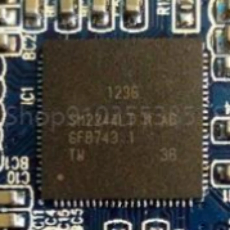 

10PCS New SM2244LT-M-AB SM2244LT M AB QFN88 Solid state hard disk master chip