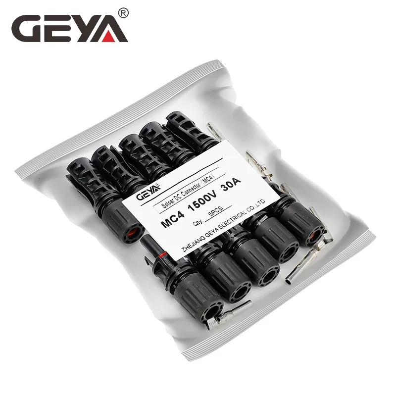5 Pairs-1500VDC 30A