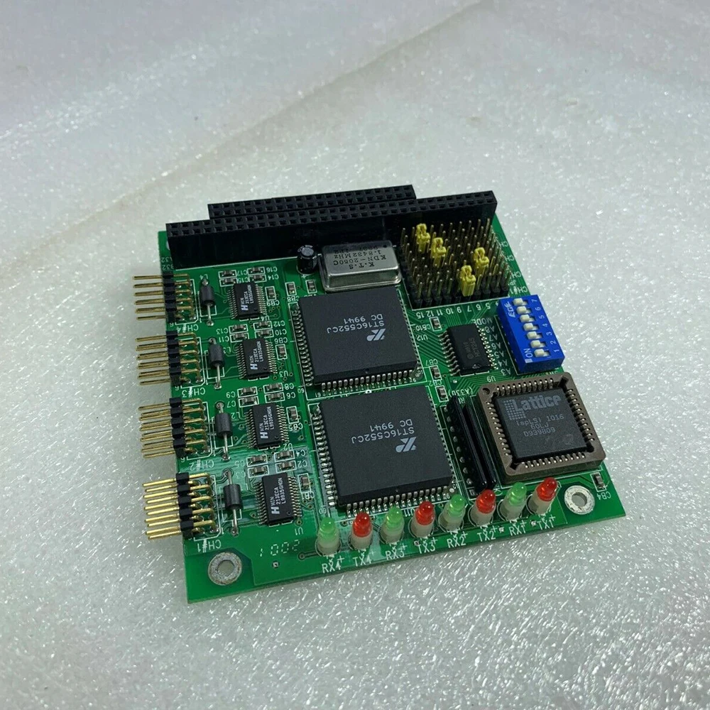 PCM-3640 A1 Industrial Motherboard CPU Card For Advantech Module Board 4 PCM-3640 A1 Industrial Motherboard CPU Card For Advantech Module Board - Image 2