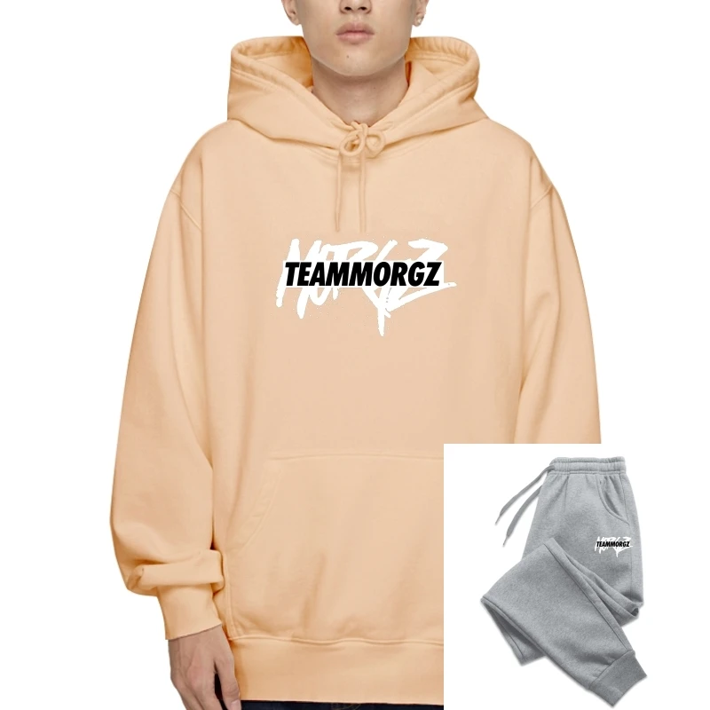 

Team Morgz Youtuber Vlogger Sweatshirt Hoodies(3)