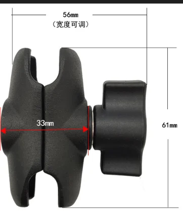 La produzione originale degli accessori C5 è adatta solo per prodotti da 5 pollici (nessun accessorio incluso). - immagine 2