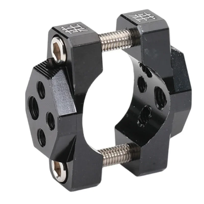 Universell 32-54mm Lenker Stoßstange Halterung Clamp Für Led-strahler Nebel Lichter – Detail 4