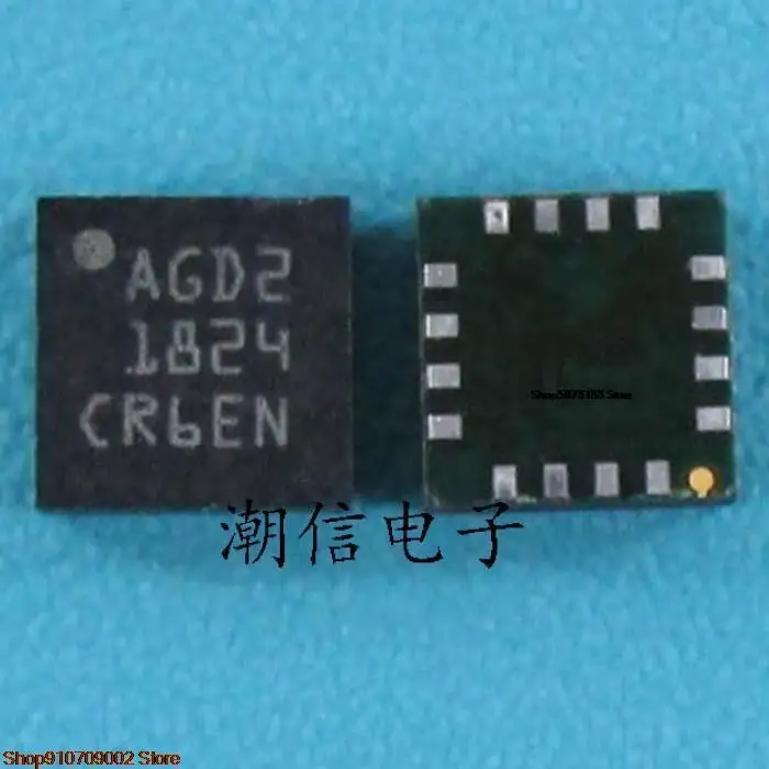 

5pieces L3GD20TR AGD2 original new in stock