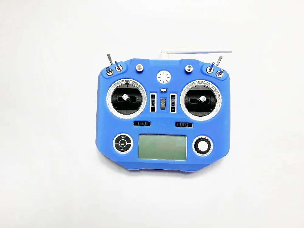 Coque Silicone Taranis Q X7 X7S - Protection Antichoc