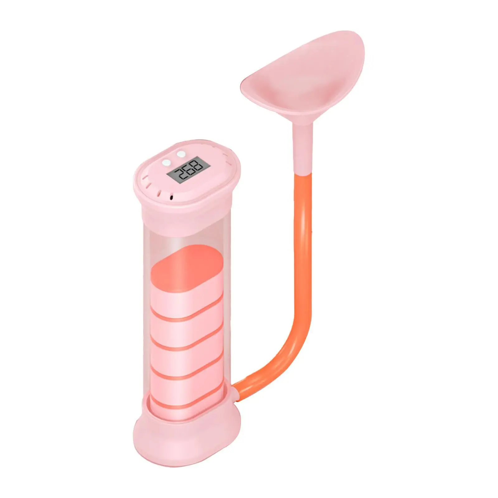 Exhalation Trainer,Compact Strengthener Breathing Dumbbell Breathing Exercise Device for Office Workout Respiratory Gym Fitness