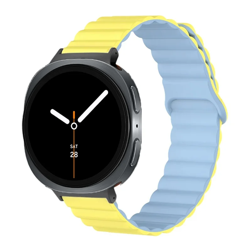 Magnetic Loop Silicone Sport Bracelet