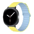 4.Yellow mist blue