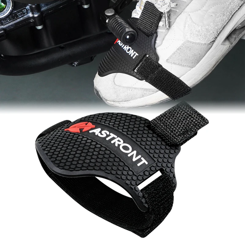 Motorcycle shift pedal cover motorcycle shoe protector motorcycle protective gear 115 X 80mm Adjustable Shifter Cover Boot For BETA RR 300 KTM Husqvarna Honda Yamaha Suzuki Kawasaki