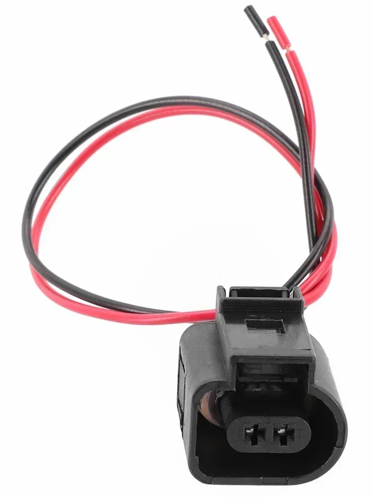 Car License Plate Light Socket Adapter For Golf For A3 A4 Q3 Q4 1K0973702 Auto Rear Lamps Stand Adapter Replacement
