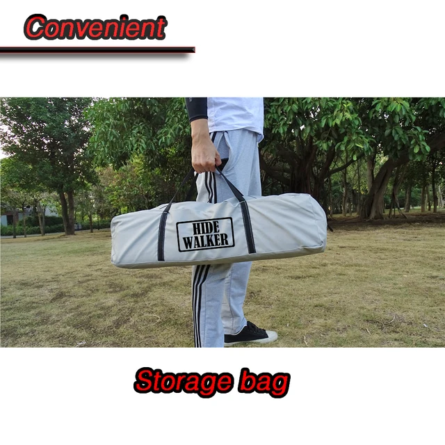 4,4X6M Nagy Tarps Nagyteljesítményű Vízálló Ponyvás Nagy, 4X5 Napellenző Sátor Kültéri Kemping Túlméretezett 4X6 Tarp 210D Oxford - Image 5