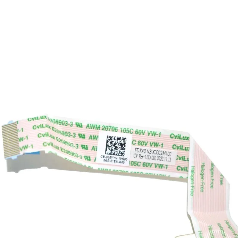 0VK75D New Touchpad Trackpad Mouse Board W/Cable For Latitude 7410 E7410