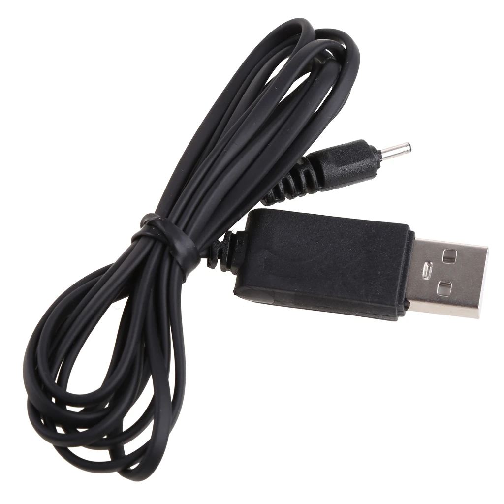 Chargeur Secteur + Câble USB Pour Nokia 6303 Classic, 6500 Slide, 6555 - Noir - Charge Rapide Avec LED