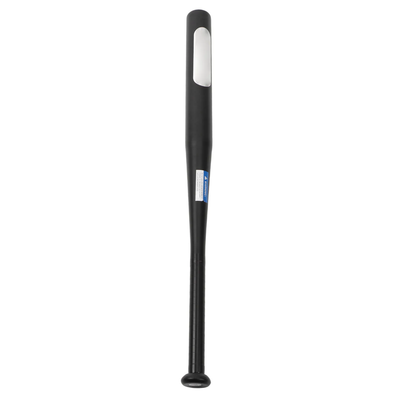 Baseball Bat Widely Used Black Self Defense Alloy Steel Bat Thickened Sturdy Portable Ergonomic for Practicing