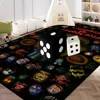 F-FNAF Entrance Door Mat Nordic Style Home Doormat Bathroom-Toilet Mats Bedroom Hotel Decor Mat 6