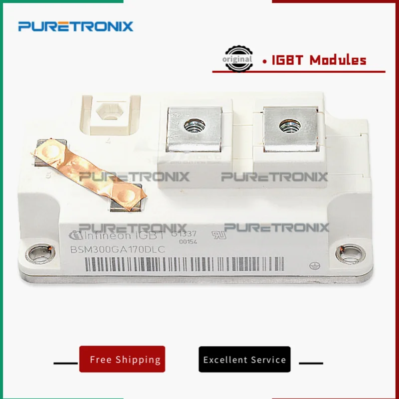 

BSM300GA170DLC BSM300GA170DN2S BSM300GA170DN2S_E3256 BSM300GA170DN2SE3256 BSM300GA170DN2S-E3256 New Original IGBT Module