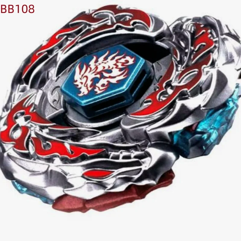 beyscollectors Top BB108 L-DRAGO DESTROY F: S 4D SISTEM Light Launcher box spinning top toy battle tops battle top toy beyblade toys