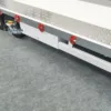 Toys 1:14 Metal 5 Axles Trailer Electric Tailboard Lifting Leg Spare Parts for RC Tractor Trucks Cars Vehicle TH23502 2