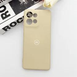 Cover posteriore in silicone morbido premium antiurto - Guscio protettivo in TPU