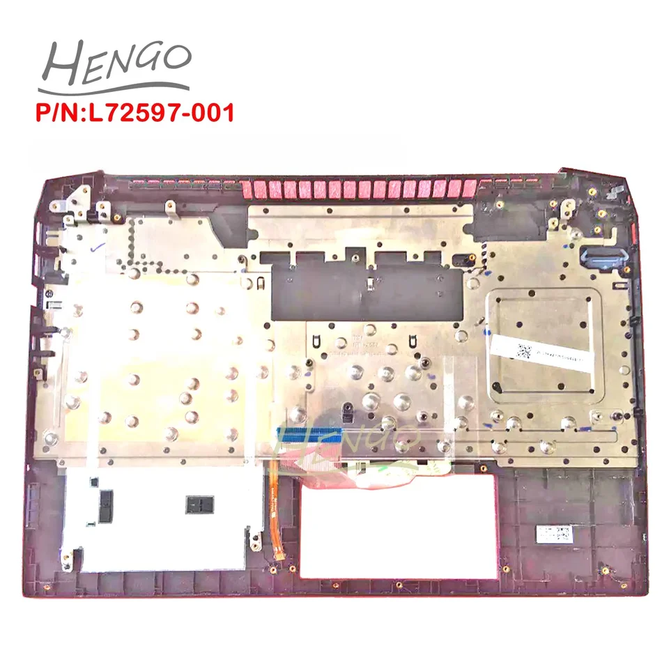 L72597-001 New For Pavilion Gaming 15-EC 15Z-EC000 Top Cover