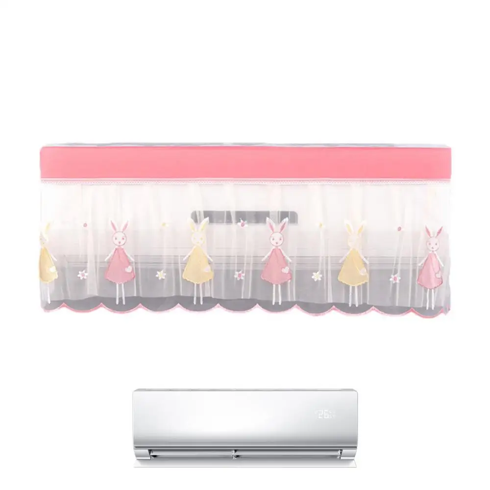 Air Conditioning Dust Cover Split Ac Cover Home Apartment Protective Covers