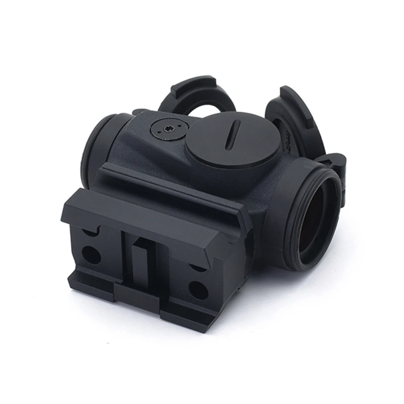 Tactical RDS 2MOA Red Dot Reflex Sight Adjustable Zeroing and Brightness With 39 mm One-piece TNP Mount Original Packing Box images - 6