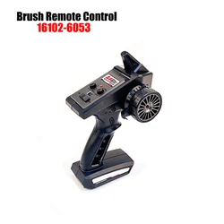 High - Speed RC Car Upgrade Accessories: Durable Tire & Shell Enhancements (Remote Control 6053)