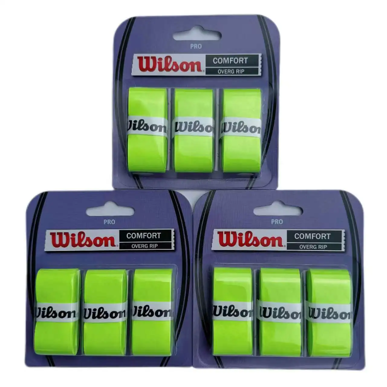 Tennis Badminton Schweißabsorbierendes Griffband Klebrige Komfortable Hand-Gel-Bandage WRX Sportausrüstung Zubehör – Detail 9