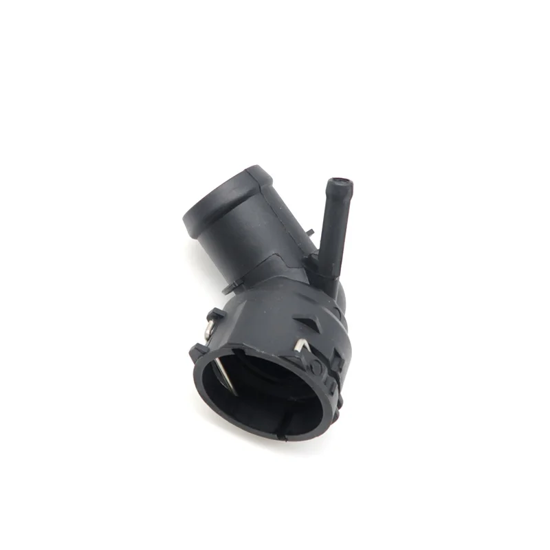 5Q0122291BD FOR Volkswagen Audi A3 Q2 Q3 Bora Passat Jetta Touran Golf Engine Coolant Cooling Water Pipe Connector Black Parts