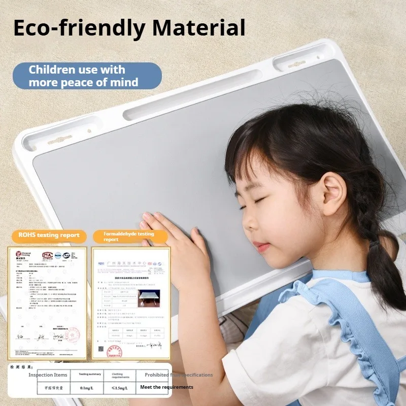 Eary Book Stand for Reading Height Angle Adjustable Laptop Holder for Bed Foldable Portable Stand Gifts for Kids Friends Women