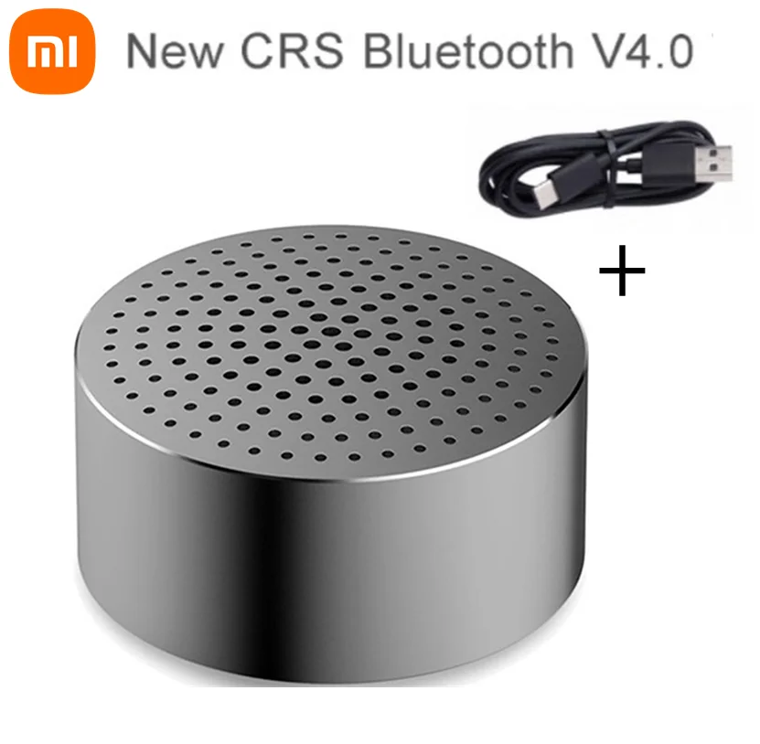 Original Xiaomi Mini Bluetooth Speaker 4.0 Wireless Small Portable altavoz Stereo Handsfree Music Square Box Mi Speaker Audio stereo speakers